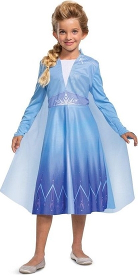 Picture of GoDan Strój Elsa Basic - Frozen 2 rozm.M 7-8 lat
