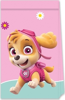 Picture of GoDan Torebki papierowe Psi Patrol 4szt