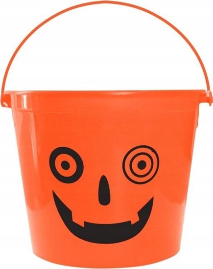 Picture of GoDan Wiaderko szalona dynia rozm 14,5x11,5cm