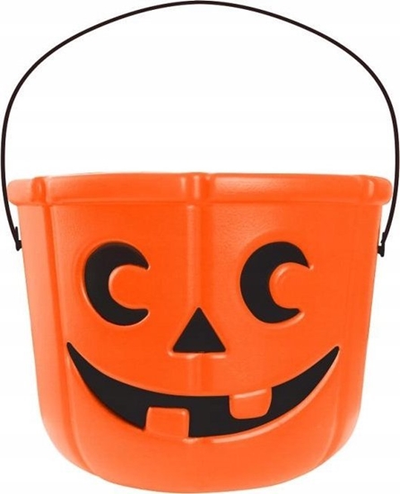 Picture of GoDan Wiaderko u¶miechnita dynia rozm. 18x14cm