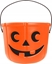 Изображение GoDan Wiaderko u¶miechnita dynia rozm. 18x14cm