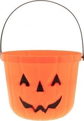 Picture of GoDan Wiaderko umiechnita dynia 18.5x15cm