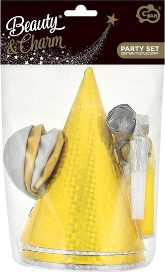 Picture of GoDan Zestaw Bal Karnawaowy 12el