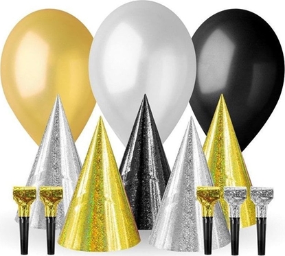 Attēls no GoDan Zestaw Bal Karnawaowy 13el