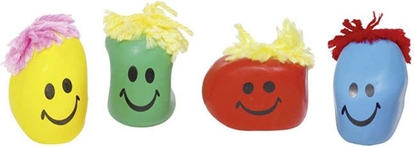 Изображение Goki Anty-stresowy gniotek z umiechem, 4 wzory (62965)