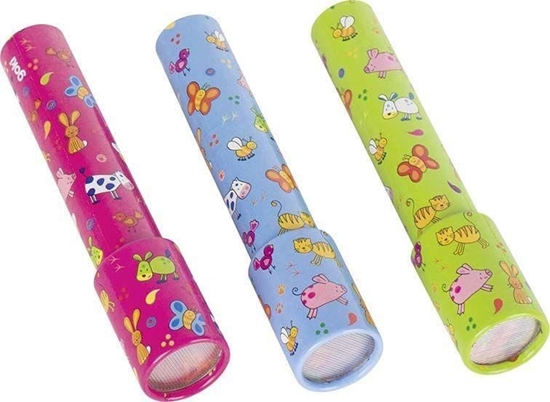 Picture of Goki Kalejdoskop Zwierztka, róne rodzaje (221711)