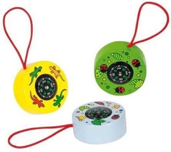 Picture of Goki Kompas Zwierztka