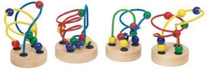 Attēls no Goki Maa ptla motoryczna, manulana zabawa (GOKI-59994)