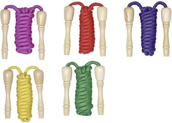 Picture of Goki Skakanka, regulowana dugo, 5 wzorów (GK105)