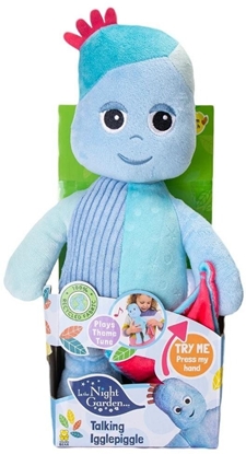 Picture of Golden Bear Igglepiggle interaktywna maskotka pluszowa