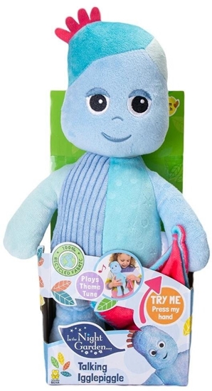 Picture of Golden Bear Igglepiggle interaktywna maskotka pluszowa