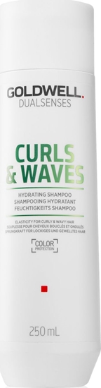 Picture of Goldwell Dualsenes Curls & Waves Hydrating Szampon 250ml
