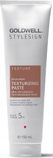 Изображение Goldwell Goldwell Stylesign Texture Roughman Texturizing Paste - Pasta pro texturu vlas - 150 ml