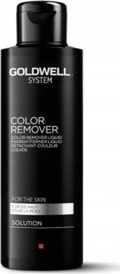 Изображение GOLDWELL_System Color Remover Skin preparat do usuwania ladów farby ze skóry 150ml