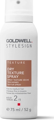 Изображение GOLDWELL_Stylesign Dry Texture Spray suchy spray teksturyzujcy 75ml