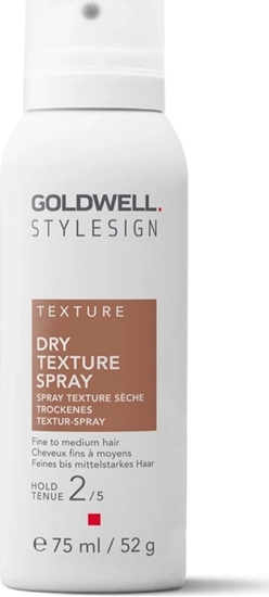 Изображение GOLDWELL_Stylesign Dry Texture Spray suchy spray teksturyzujcy 75ml