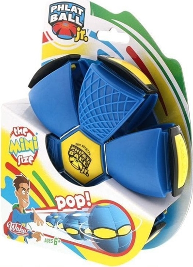 Picture of Goliath Dyskopika Wahu Phlat Ball Junior Niebieska Goliath