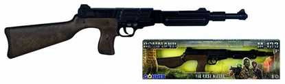 Изображение Gonher Metalowy karabin komandosa 8 naboi (258447)