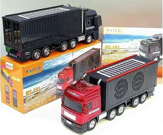 Picture of Gonik Adar Gonik auto ciarowe Bluetooth USB MIX