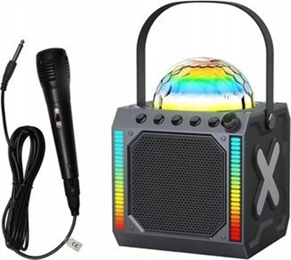 Picture of Gonik Denver Gonik BT Denver BTM-618 100W czarny