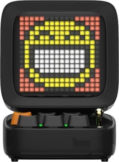 Изображение Gonik Divoom Ditoo Pro czarny (6958444603940)