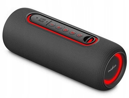 Attēls no Gonik Nedis Bluetooth 4h 30W Stereo Czarny