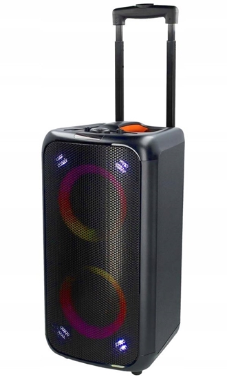Picture of Pārnēsājams skaļrunis Nedis Paty Speaker 240W