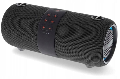 Attēls no Gonik Nedis Bluetooth 6,5h 40W Stereo Czarny