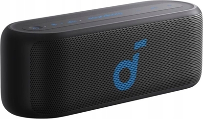 Attēls no Gonik Soundcore Anker Soundcore | Portable Bluetooth Speaker | Select 2S | 20 W | Bluetooth | Black | Portable | Wireless connection