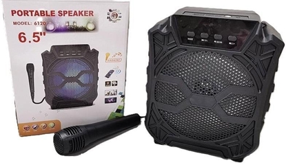 Изображение Gonik z mikrofonem Bluetooth