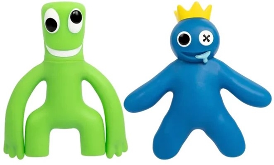 Picture of Goo Jit Zu Rainbow Friends Ass.