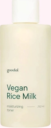 Picture of Goodal GOODAL_Vegan Rice Milk Moisturizing Toner nawilajcy tonik do twarzy 250ml