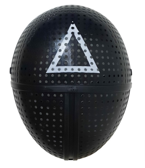 Picture of GoodBuy Maska no filmu seriālu Kalmāru Spēles trīs