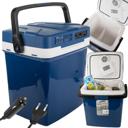 Picture of GoodBuy Pārnēsājams ceļojumu ledusskapis 12V|230V 