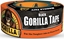 Изображение Gorilla Sports Gaffatape - 48mm - Sort - 32 m.
