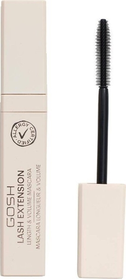 Picture of Gosh GOSH Lash Extension Mascara wyduajco-pogrubiajcy tusz do rzs 7ml