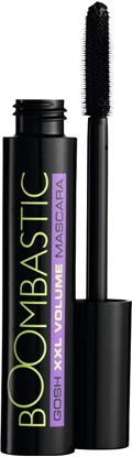Picture of Gosh Tusz do rzs Boombastic Black 13ml