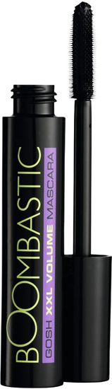 Picture of Gosh Tusz do rzs Boombastic Black 13ml