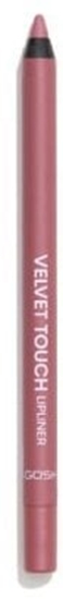 Picture of GOSH Velvet Touch Lipliner konturówka do ust wodoodporna 008 Shy Plum 1,2g