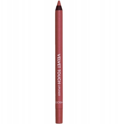 Picture of GOSH Velvet Touch Lipliner konturówka do ust wodoodporna 015 Cherry 1,2g
