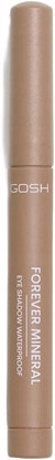 Attēls no GOSH_Forever Mineral cie do powiek w sztyfcie wodoodporny 014 Matt Copper 1.4g