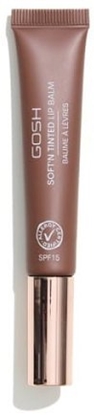 Picture of GOSH_Soft'n Tinted Lip Balm balsam do ust 010 Espresso Martini 8ml