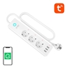 Picture of Gosund Gosund P1 PLUS smart WiFi power strip (4x AC schuko, 3x USB-A) Tuya
