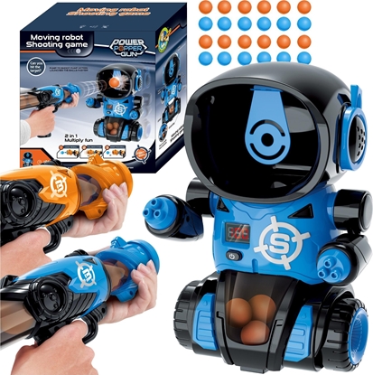 Изображение Gotel B19M  GRA ,,DO CELU,, ROBOT + PISTOLET