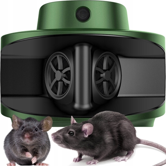 Picture of Gotel K751F ODSTRASZACZ  ULTRADWIKOWY         GRYZONI MYSZ SZCZURÓW