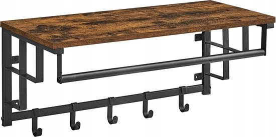 Picture of Gotel M17 PÓKA WISZCA WIESZAK NA UBRANIA