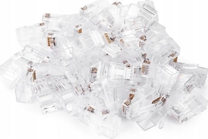 Picture of Gotel Wtyk modularny RJ45, 1000 sztuk (8P8C)