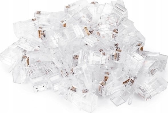 Picture of Gotel Wtyk modularny RJ45, 1000 sztuk (8P8C)