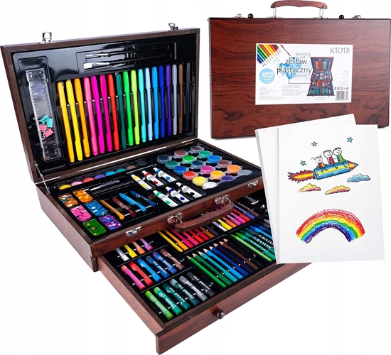 Picture of Gotel Zestaw do rysowania XL K101B