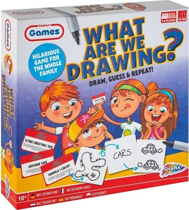 Picture of Gra - Co rysujemy?